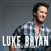 Luke Bryan - Crash My Party - Music & Performance - CD