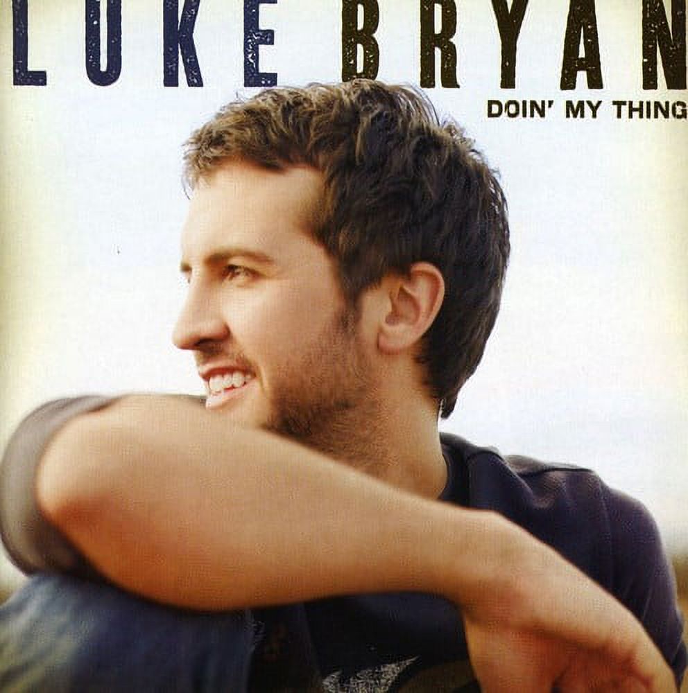 Luke Bryan - Doin' My Thing - Country - CD - image 1 of 2
