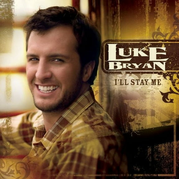 Luke Bryan - I'll Stay Me - Music & Performance - CD