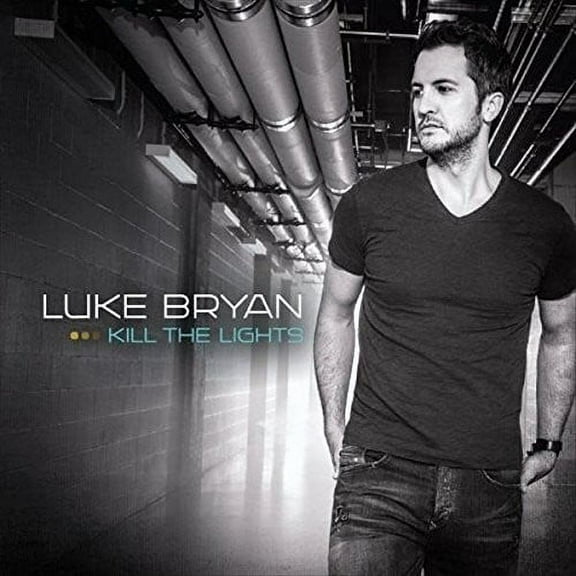 Luke Bryan - Kill the Lights - Music & Performance - CD