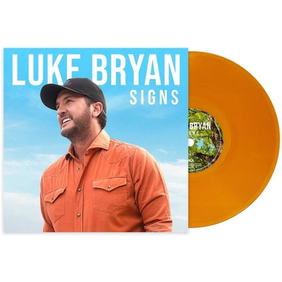 Luke Bryan - Signs - Music & Performance - Vinyl
