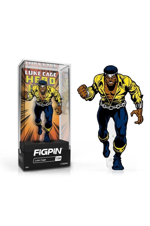 Luke Cage #726 Marvel Classic Comics FiGPiN Classic