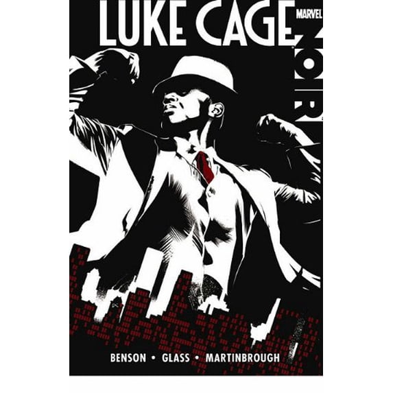 Pre-Owned Luke Cage Noir (Paperback) 0785135456 9780785135456