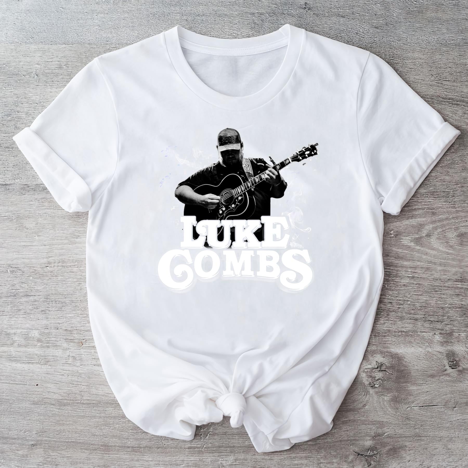Luke Combs 90s Vintage Shirt , Luke Combs Graphic Tee , 2024 Tour Luke ...