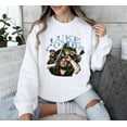 Luke Combs Concert SweatSweatshirt , 2024 Tour Luke Combs Sweatshirt