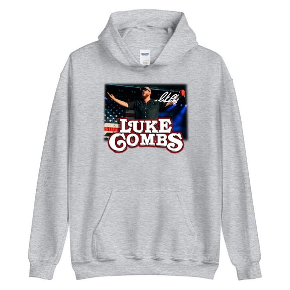 Luke Combs Concert T-Shirt - Country Music Superstar Merchandise Unisex All Size-TH32149