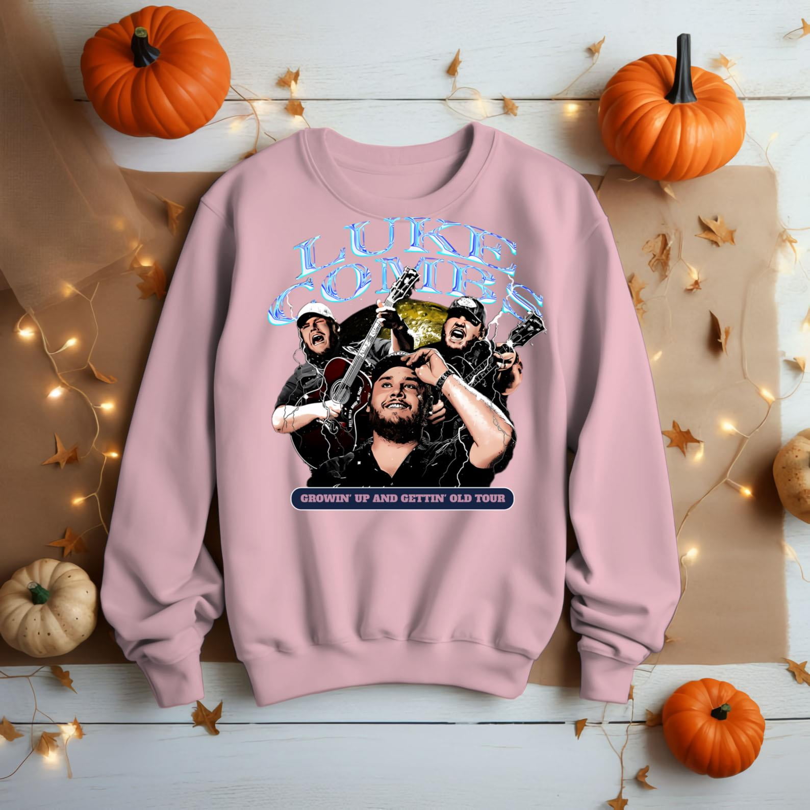 Luke Combs Concert Tee, 2024 Tour Luke Combs Shirt, Luke Combs 90s