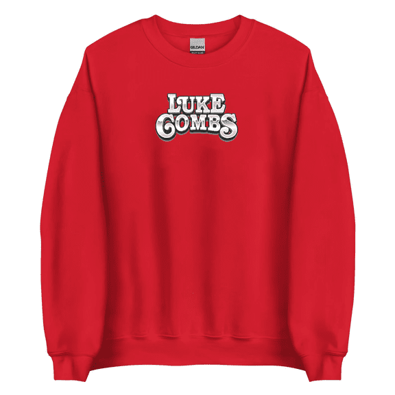 Luke Combs Country Sweatshirts for Youth Unisex NEW - INSTOCK!