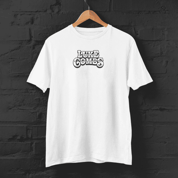 Luke Combs Country T Shirt for Youth Unisex NEW - INSTOCK!