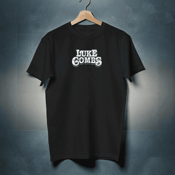 Luke Combs Country T Shirt for Youth Unisex NEW - INSTOCK!