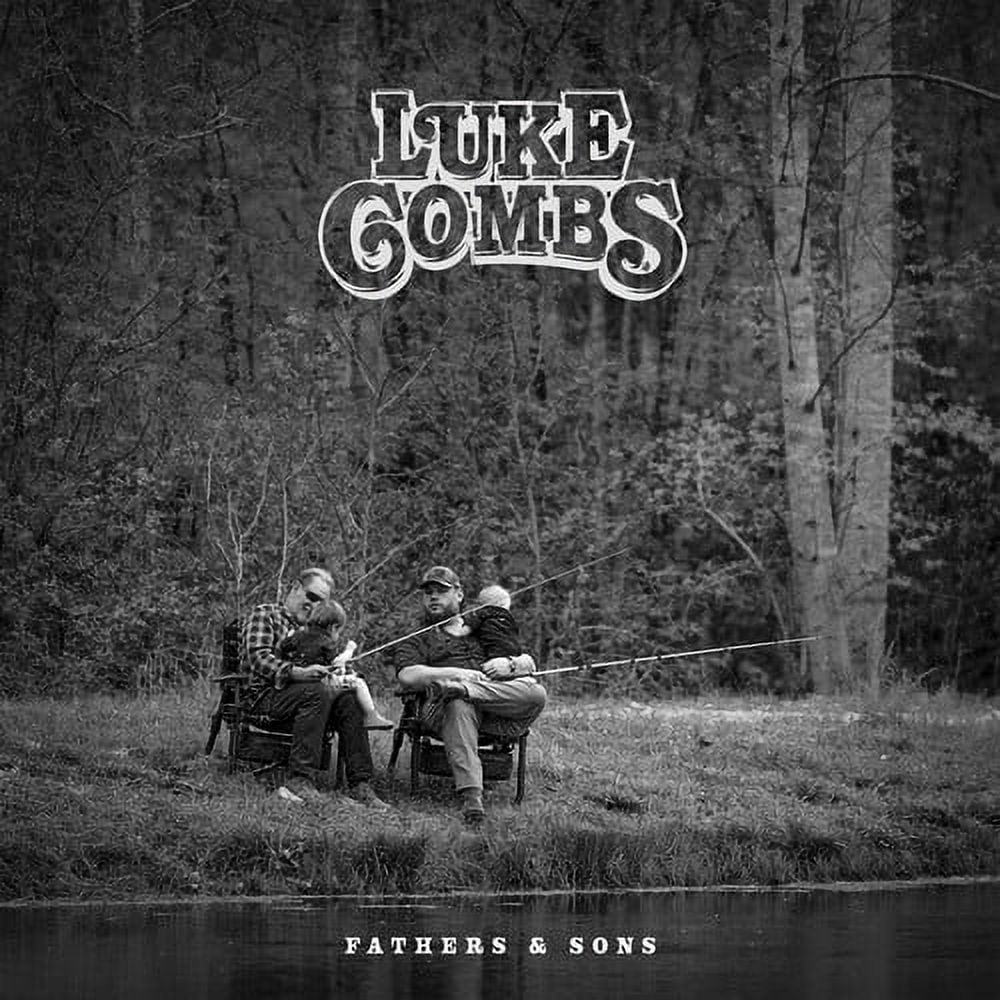 Luke Combs - Fathers & Sons CD