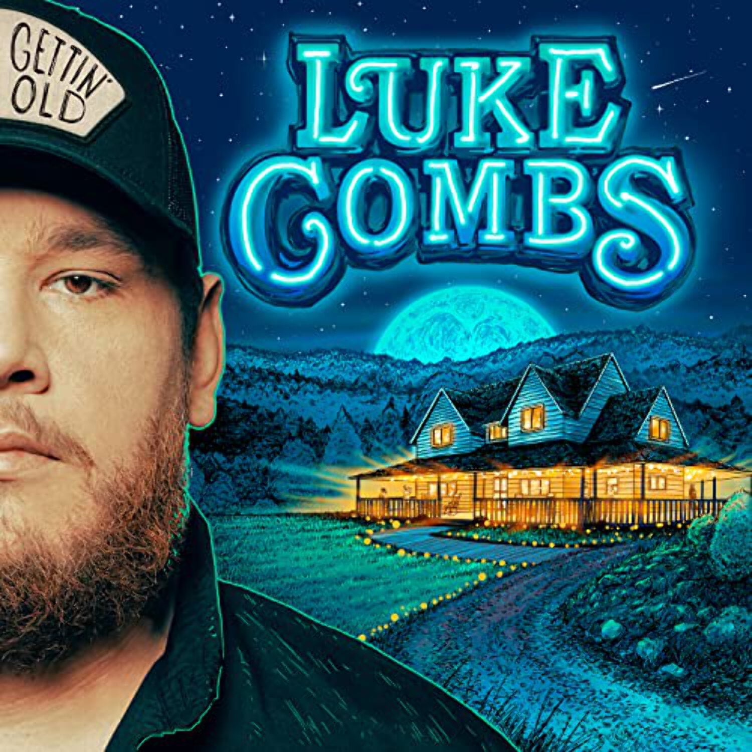 Luke Combs - Gettin' Old - Music & Performance - Cassette