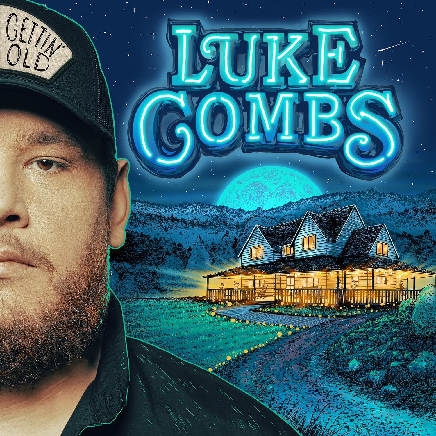 Luke Combs - Gettin' Old - Music & Performance - Vinyl