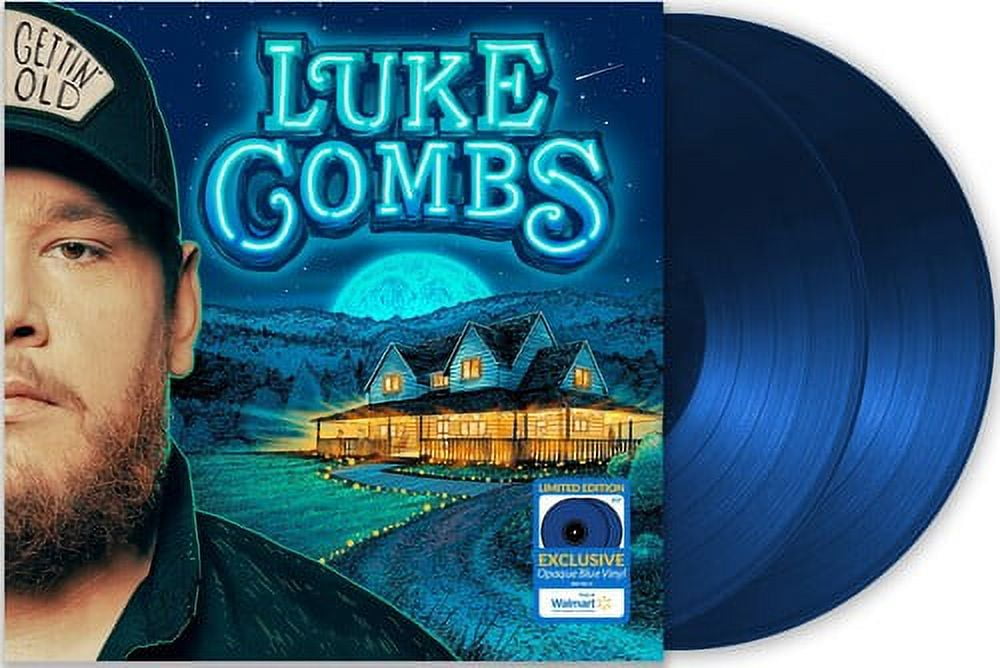 Luke Combs - Gettin' Old (Walmart Exclusive) - Music & Performance - Vinyl [Exclusive]