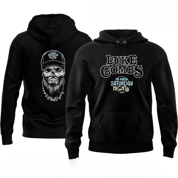 Luke Combs Merch 2026 Unisex Hoodie Long Sleeve Unisex Pullover Clothing Oversized Outdoor Kids Sweatshirt