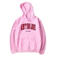 thumbnail image 1 of Luke Combs Merch Hoodie - Ain't No Love Country Music Pullover, Unisex Cotton Long Sleeve Hooded Casual Streetwear for Fans,2XL,6, 1 of 5