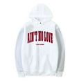 thumbnail image 1 of Luke Combs Merch Hoodie Ain't No Love Hoodies Country Music Men Women Long Sleeve Pullovers, 1 of 5