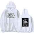thumbnail image 1 of Luke Combs Merch Hoodie Beer Never Broke My Heart Tour Long Sleeve Country Music Pullovers, 1 of 5