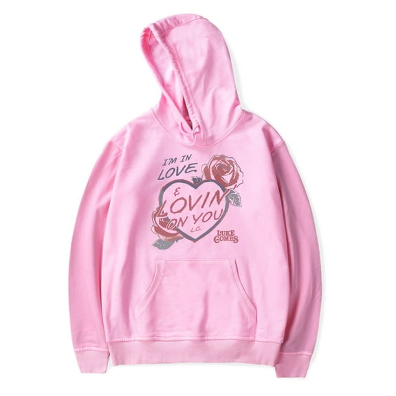 Luke Combs Merch Hoodie Combs Camping Summer Sweatshirt Men Women Pullovers