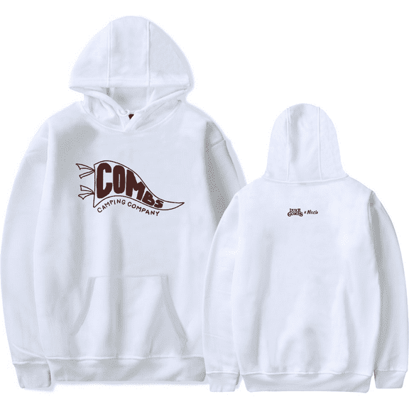 Luke Combs Merch Hoodie Combs Camping Sweatshirt Men Women Long Sleeve Pullovers