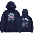 thumbnail image 1 of Luke Combs Merch Hoodie Growin'Up And Gettin' Old Tour Long Sleeve Sweatshirt Country Music Men Women Pullover, 1 of 2