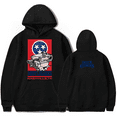 thumbnail image 1 of Luke Combs Merch Hoodie Hot Rod Skeleton Country Music Men Women Long Sleeve Pullovers, 1 of 5