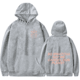 thumbnail image 1 of Luke Combs Merch Hoodie Kinda Love We Make Hoodies Long Sleeve Pullovers, 1 of 4