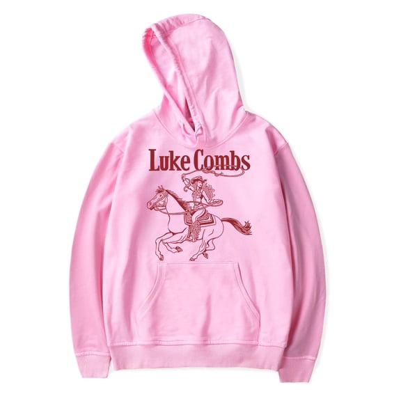 Luke Combs Merch Hoodie Lasso Hoodies Country Music Men Women Long Sleeve Pullovers
