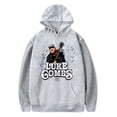 thumbnail image 1 of Luke Combs Merch Hoodie Live Music Photo Printed Hoodies Country Music Men Women Long Sleeve Pullovers, 1 of 4