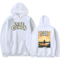 thumbnail image 1 of Luke Combs Merch Hoodie Poster Printed Country Music Hoodies Unisex Long Sleeve Pullovers, 1 of 5