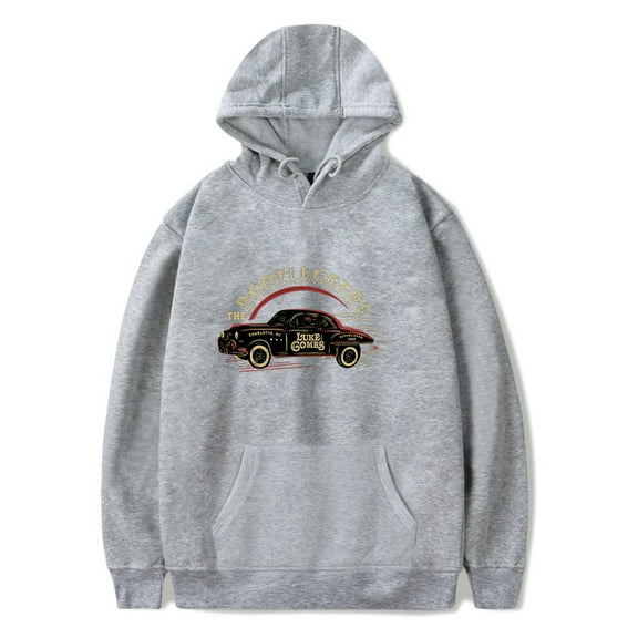 Luke Combs Merch Hoodie The Bootleggers Men Women Country Music Hoodies Long Sleeve Pullovers