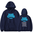 thumbnail image 1 of Luke Combs Merch Hoodie The Middle Of Somewhere Tour Long Sleeve Country Music Pullovers, 1 of 2