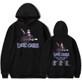 thumbnail image 1 of Luke Combs Merch Hoodie What You See Is What You Get 2021 Tour Long Sleeve Country Music Pullovers, 1 of 5