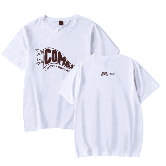 Luke Combs Merch T-Shirt Combs Camping Crewneck Top T Shirts Women Men Top Tees