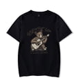 thumbnail image 1 of Luke Combs Merch T-Shirt Growin'up Bear Printed Crewneck Top T Shirts Women Men Country Music Top Tee, 1 of 5