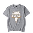 thumbnail image 1 of Luke Combs Merch T-Shirt New Fashion Crewneck Top T Shirts Women Men Country Music Top Tees, 1 of 2