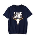 thumbnail image 1 of Luke Combs Merch T-Shirt New Fashion Crewneck Top T Shirts Women Men Country Music Top Tees, 1 of 2