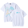 thumbnail image 1 of Luke Combs Merch T-Shirt Summer Beach Crewneck Top T Shirts Women Men Top Tees, 1 of 2