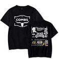 thumbnail image 1 of Luke Combs Merch T-Shirt The Kind Of Love We Make Crewneck Top T Shirts Women Men Country Music Top Tee, 1 of 5