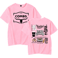 thumbnail image 1 of Luke Combs Merch T-Shirt The Kind Of Love We Make Crewneck Top T Shirts Women Men Country Music Top Tee, 1 of 2