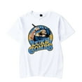 thumbnail image 1 of Luke Combs Merch T-Shirt Vintage Graphic Printed Crewneck Top T Shirts Women Men Top Tees, 1 of 2