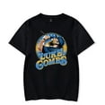 thumbnail image 1 of Luke Combs Merch T-Shirt Vintage Graphic Printed Crewneck Top T Shirts Women Men Top Tees, 1 of 5