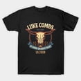 thumbnail image 1 of Luke Combs My Kinda Saturday Night Tour 2026 T-Shirt Sizes S-5Xl GooGate, 1 of 5