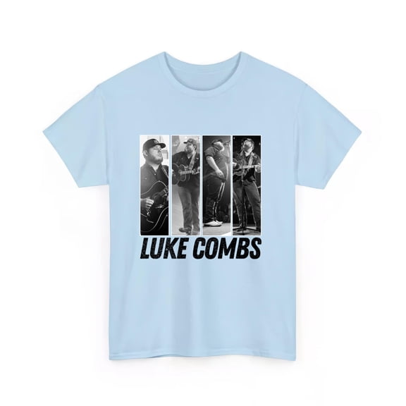 Luke Combs T Shirt, Luke Combs, T Shirt, Luke Combs Merch, Country, Gifts for Him, Concert, Luke Combs Shirt Unisex