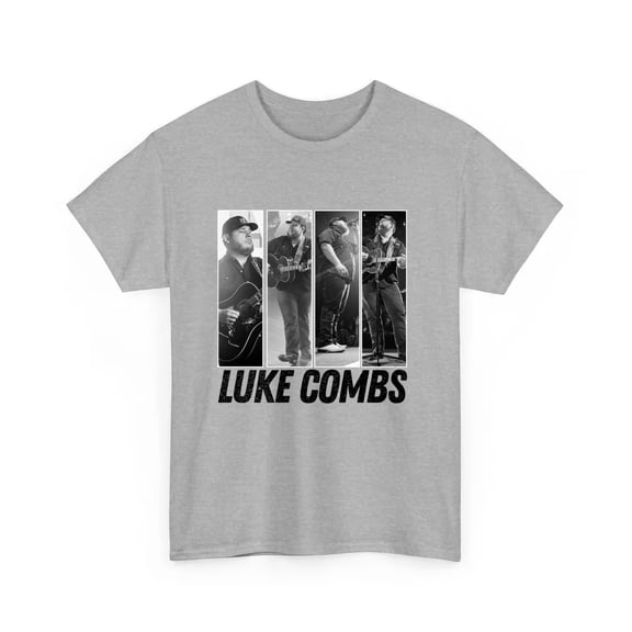 Luke Combs T Shirt, Luke Combs, T Shirt, Luke Combs Merch, Country, Gifts for Him, Concert, Luke Combs Shirt Unisex