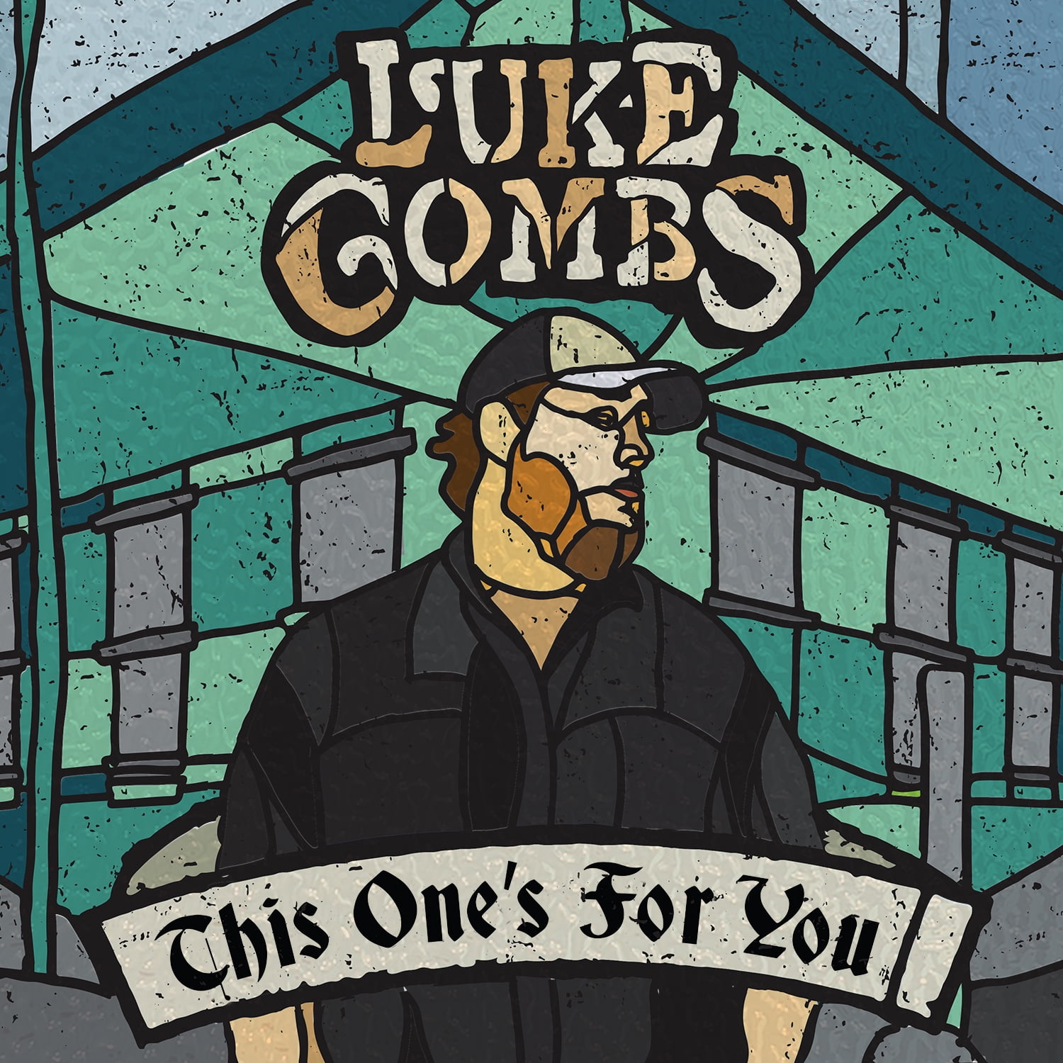 Luke Combs - This One's For You - Music & Performance - CD