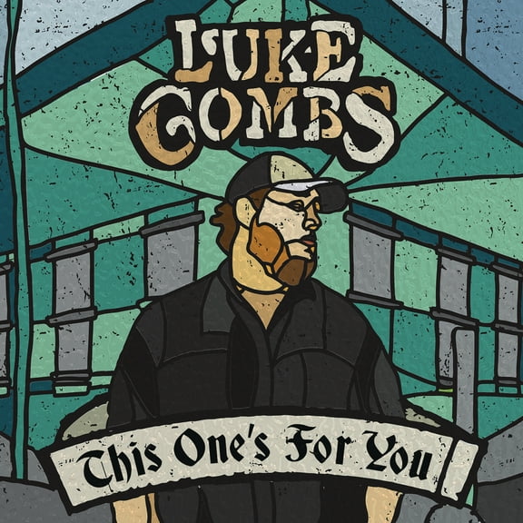 Luke Combs - This One's For You - Music & Performance - Vinyl