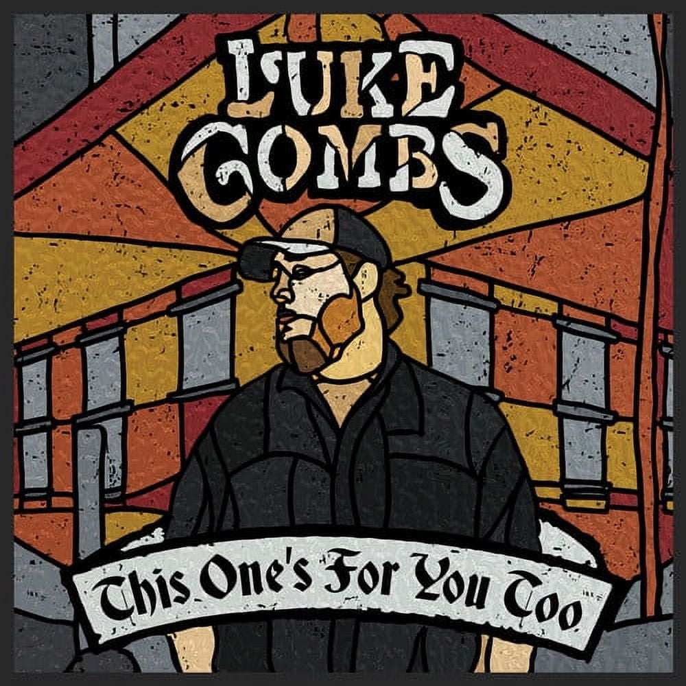 Luke Combs - This One's For You Too - Music & Performance - CD