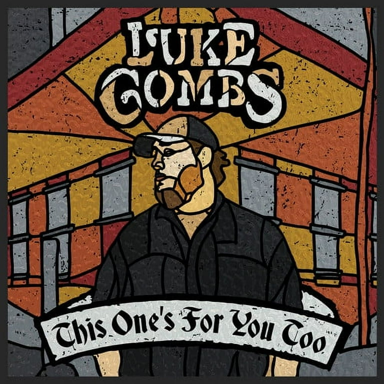 Luke Combs New Album 'This One's For You Too' Deluxe Edition