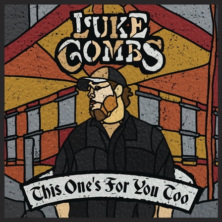 Luke Combs - This One's For You Too - Music & Performance - Vinyl